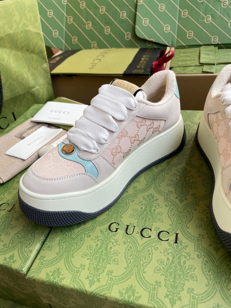 Gucci Screener Shoes